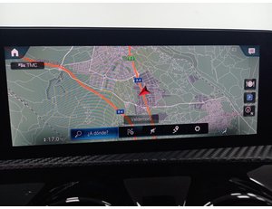 
										MERCEDES BENZ CLASE A MERCEDES-BENZ 160 BUSINESS SOLUTION full									