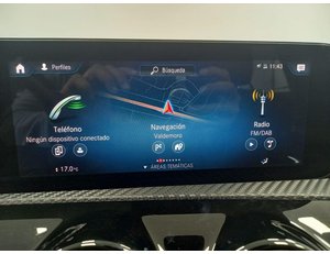 
										MERCEDES BENZ CLASE A MERCEDES-BENZ 160 BUSINESS SOLUTION full									