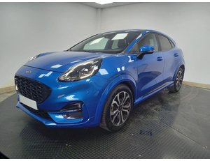 
										FORD PUMA ST LINE 5D 1.0T 125CV MHEV M6 FWD full									