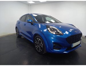 
										FORD PUMA ST LINE 5D 1.0T 125CV MHEV M6 FWD full									