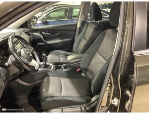 
										NISSAN X-TRAIL 1.7 DCI 2WD BUSINESS EDITION full									
