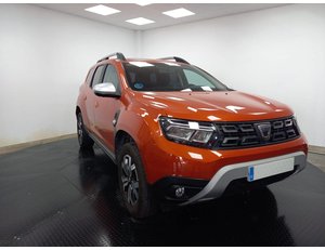 
										DACIA DUSTER PRESTIGE TCE GLP full									