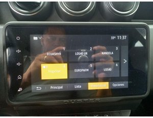 
										DACIA DUSTER PRESTIGE TCE GLP full									