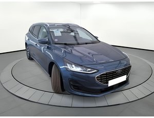 
										FORD FOCUS BREAK 1.0 FLEXI MHEV 125 TITANI X BUSIN full									