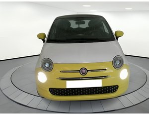 
										FIAT 500 LOUNGE 1.0 6V HYBRID 52KW (70 CV) full									