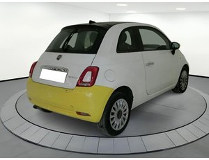
										FIAT 500 LOUNGE 1.0 6V HYBRID 52KW (70 CV) full									