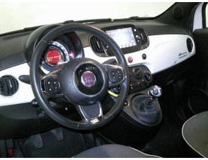
										FIAT 500 LOUNGE 1.0 6V HYBRID 52KW (70 CV) full									