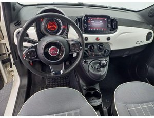 
										FIAT 500 LOUNGE 1.0 6V HYBRID 52KW (70 CV) full									