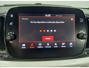 
										FIAT 500 LOUNGE 1.0 6V HYBRID 52KW (70 CV) full									