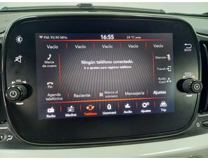 
										FIAT 500 LOUNGE 1.0 6V HYBRID 52KW (70 CV) full									