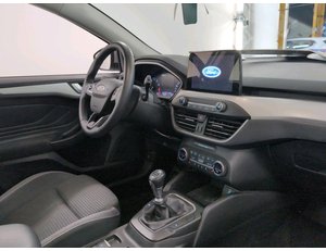 
										FORD FOCUS 1.0I ECOBOOST MHEV 92KW CONNECTED full									