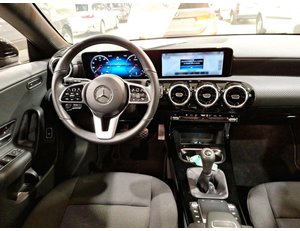 
										MERCEDES BENZ CLASE CLA MERCEDES-BENZ 2.0 180 D BUSINESS SOLUTION full									