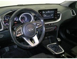 
										KIA CEED X1.6 MHEV IMT DRIVE 100KW (136CV) full									