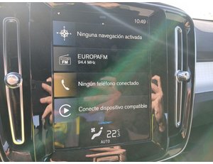 
										VOLVO XC40 1.5 T4 RECHARGE PHEV ESSENTIAL AUTO full									