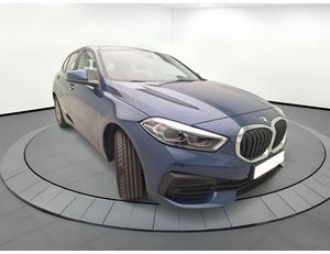 
										BMW SERIE 1 REEKS HATCH 116D (85 KW) 5D full									