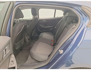 
										BMW SERIE 1 REEKS HATCH 116D (85 KW) 5D full									