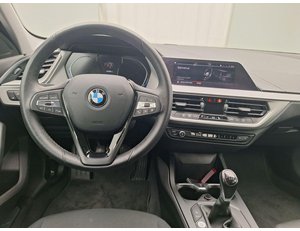 
										BMW SERIE 1 REEKS HATCH 116D (85 KW) 5D full									