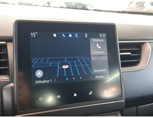 
										RENAULT ARKANA 1.6 E-TECH 145CH FULL HYBRID EVOLUTION full									