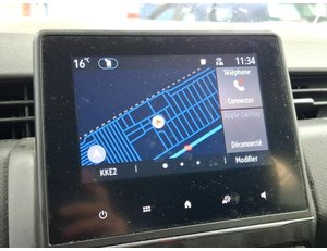 
										RENAULT CLIO 1.6 E-TECH HYBRIDE 140CH BUSINESS full									