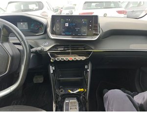 
										PEUGEOT 208 (E-) ACTIVE 50KWH full									