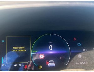 
										RENAULT ZOE INTENS 80 KW R110 BATERIA 50KWH full									